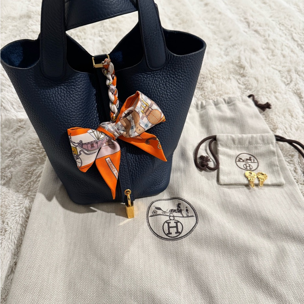 Hermès picotin 18 handbag